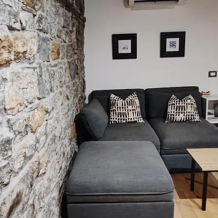 Апартаменты L'angolo Di Filippo Ii Piano Чивидале-дель-Фриули