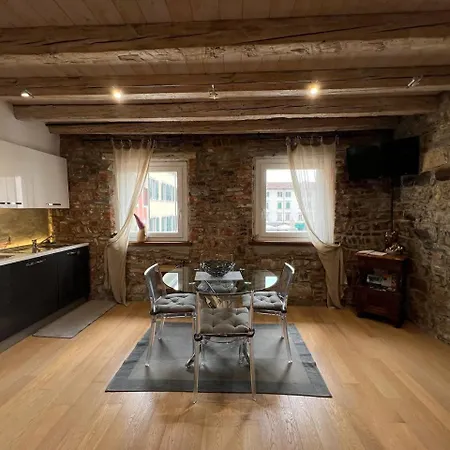 Апартаменты L'angolo Di Filippo Ii Piano