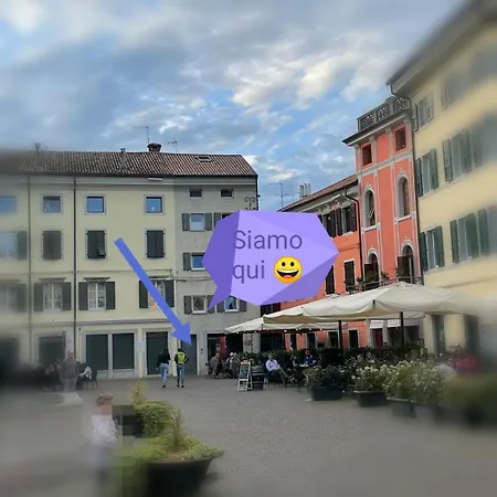 L'angolo Di Filippo Ii Piano Апартаменты