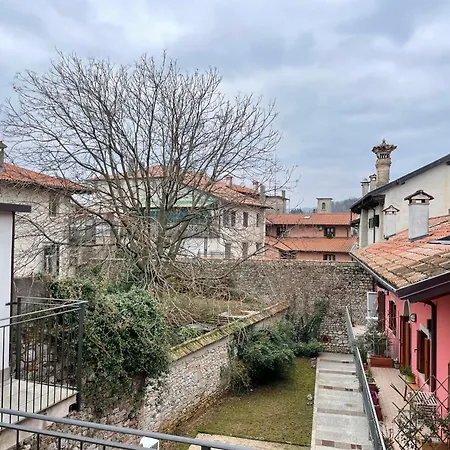 L'angolo Di Filippo Ii Piano Apartment *