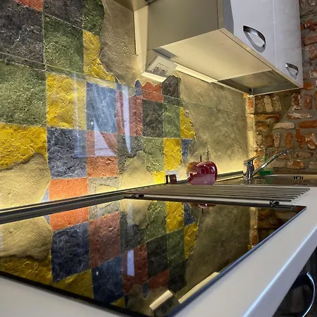 Апартаменты L'angolo Di Filippo Ii Piano