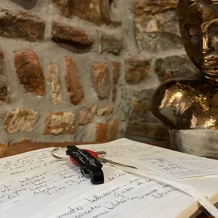 L'angolo Di Filippo Ii Piano Апартаменты