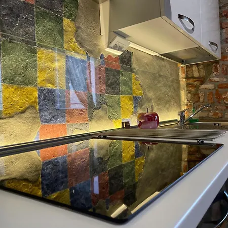 L'angolo Di Filippo Ii Piano Апартаменты *