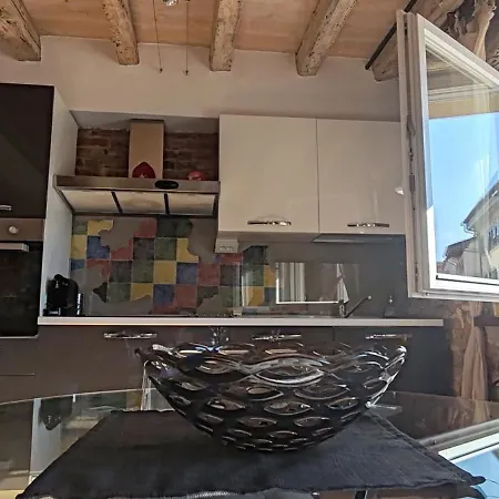 Апартаменты L'angolo Di Filippo Ii Piano