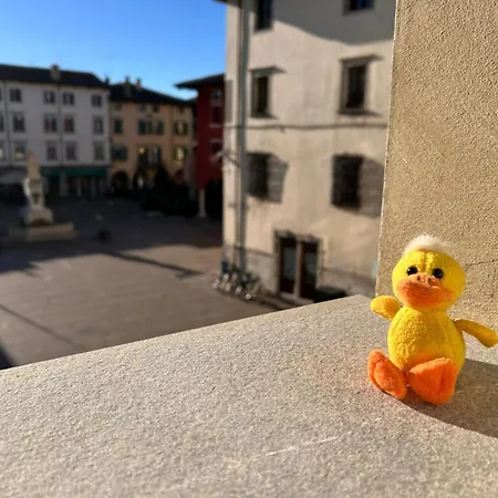 Apartament L'angolo Di Filippo Ii Piano Cividale del Friuli