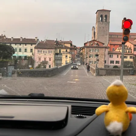 Daire L'angolo Di Filippo Ii Piano Cividale del Friuli