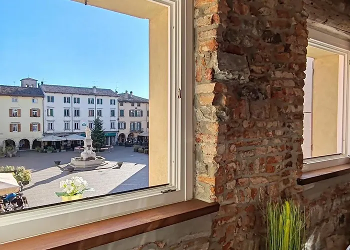 Apartman L'angolo Di Filippo Ii Piano *