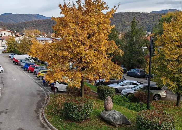 L'angolo Di Filippo Ii Piano Apartman