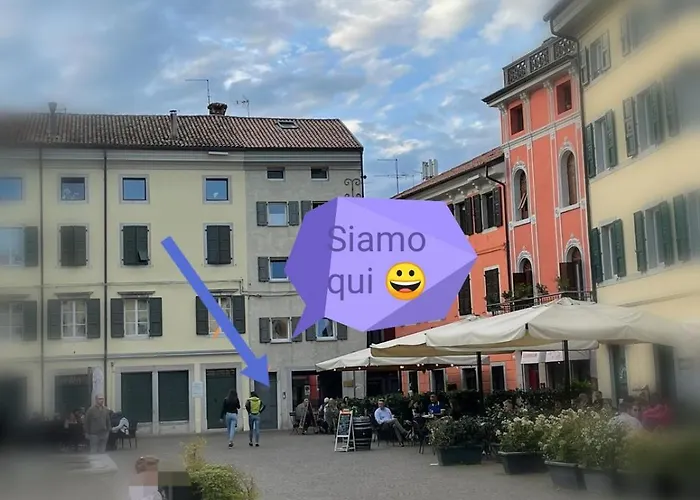 L'angolo Di Filippo Ii Piano Apartman