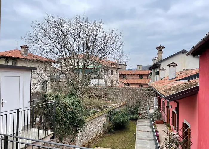 L'angolo Di Filippo Ii Piano Apartman *