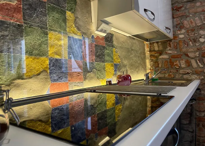 Apartman L'angolo Di Filippo Ii Piano