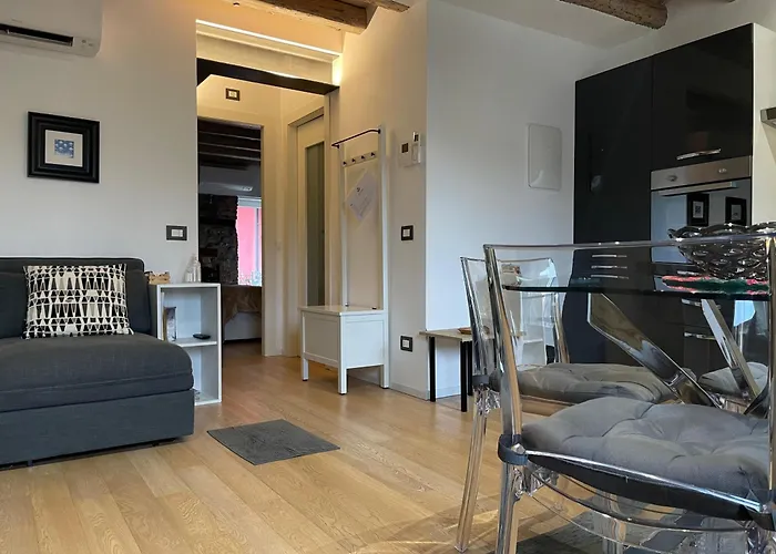 L'angolo Di Filippo Ii Piano Apartman *