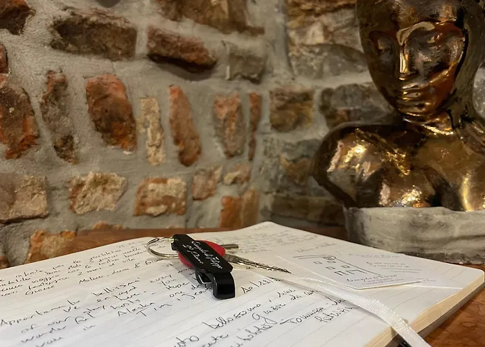 L'angolo Di Filippo Ii Piano Apartman