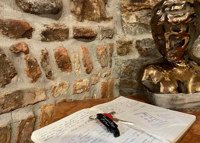 L'angolo Di Filippo Ii Piano * Cividale del Friuli