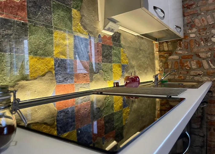 L'angolo Di Filippo Ii Piano Apartman *