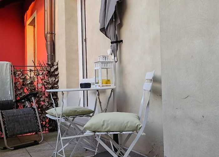 L'angolo Di Filippo Ii Piano * Cividale del Friuli