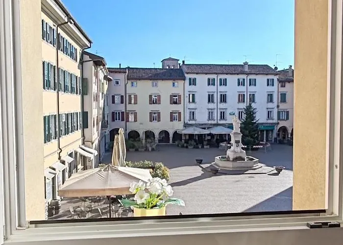 L'angolo Di Filippo Ii Piano Apartman *