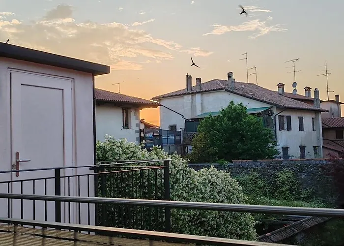 L'angolo Di Filippo Ii Piano Apartman