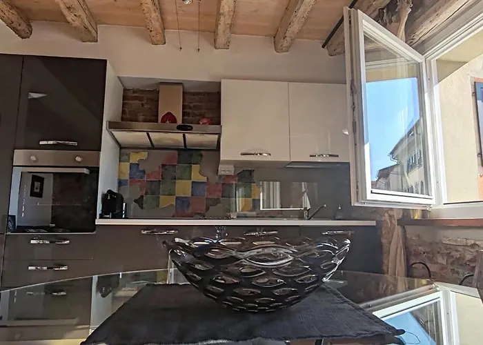 Apartman L'angolo Di Filippo Ii Piano