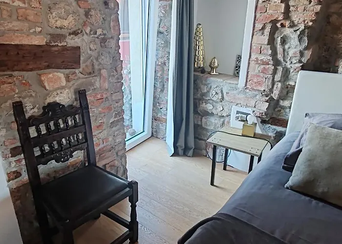 L'angolo Di Filippo Ii Piano Apartman Cividale del Friuli