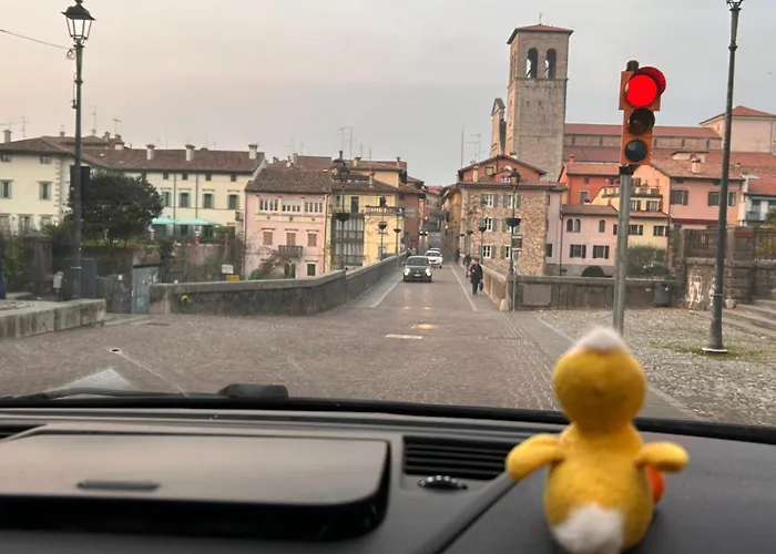 Apartman L'angolo Di Filippo Ii Piano Cividale del Friuli